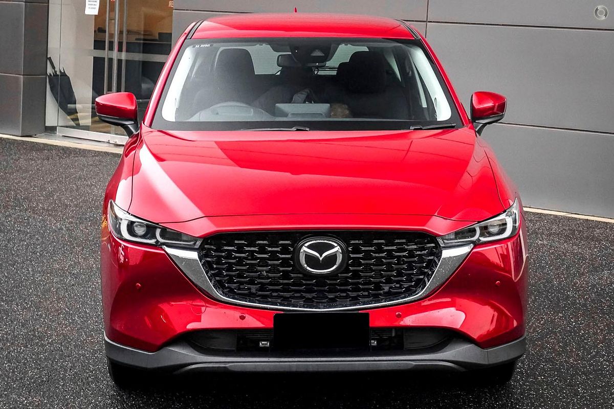 2026 Mazda CX-5 G25 Maxx Sport KF Series