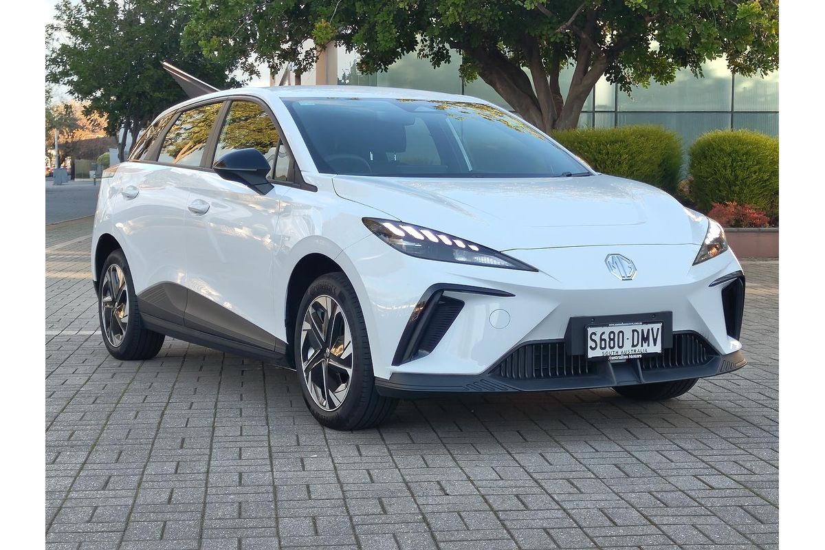 2024 MG MG4 Excite 51 125kW MEH32
