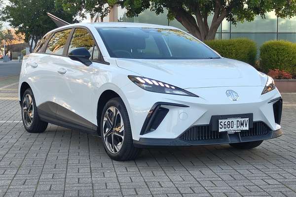 2024 MG MG4 Excite 51 125kW MEH32
