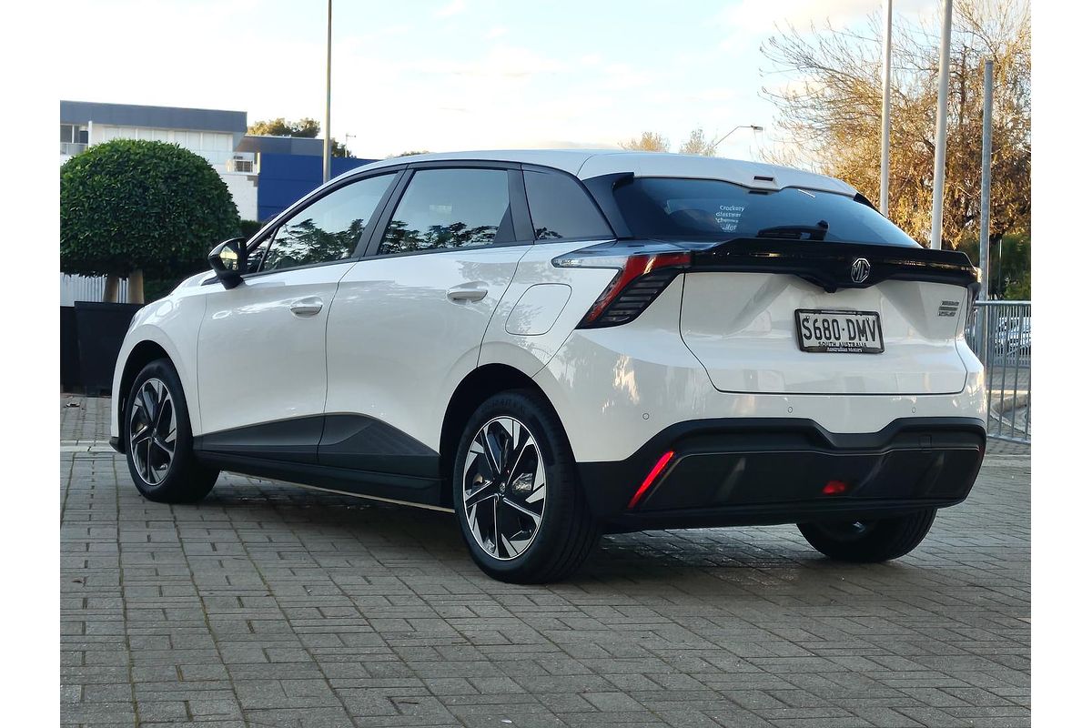 2024 MG MG4 Excite 51 125kW MEH32