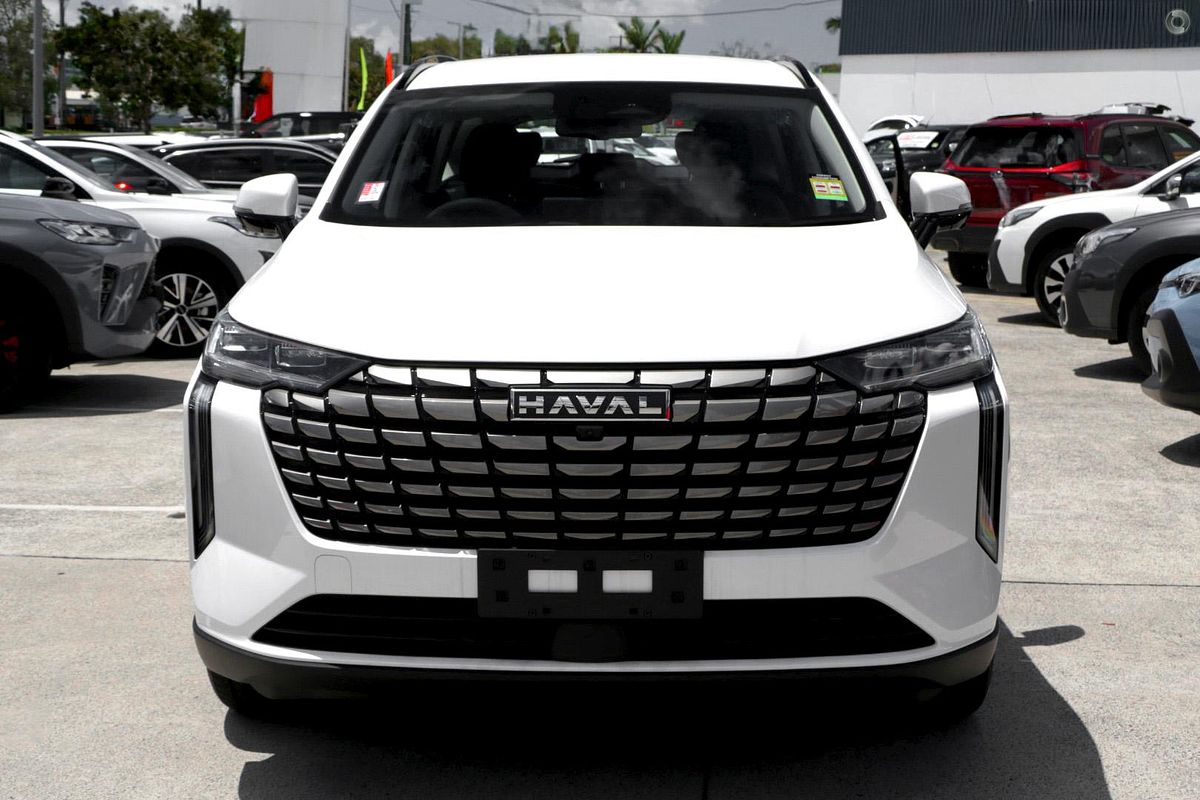 2026 GWM Haval H6 Lux PHEV B01
