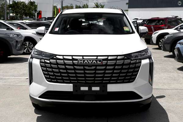 2026 GWM Haval H6 Lux PHEV B01