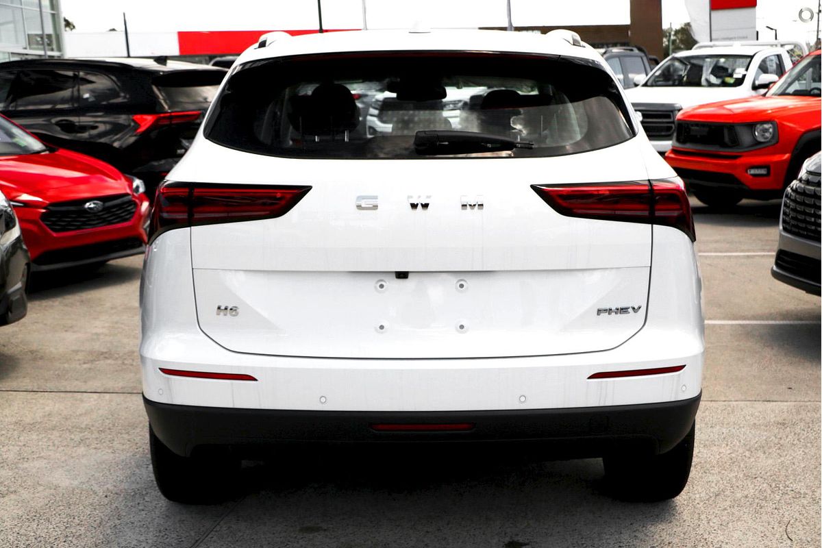 2026 GWM Haval H6 Lux PHEV B01