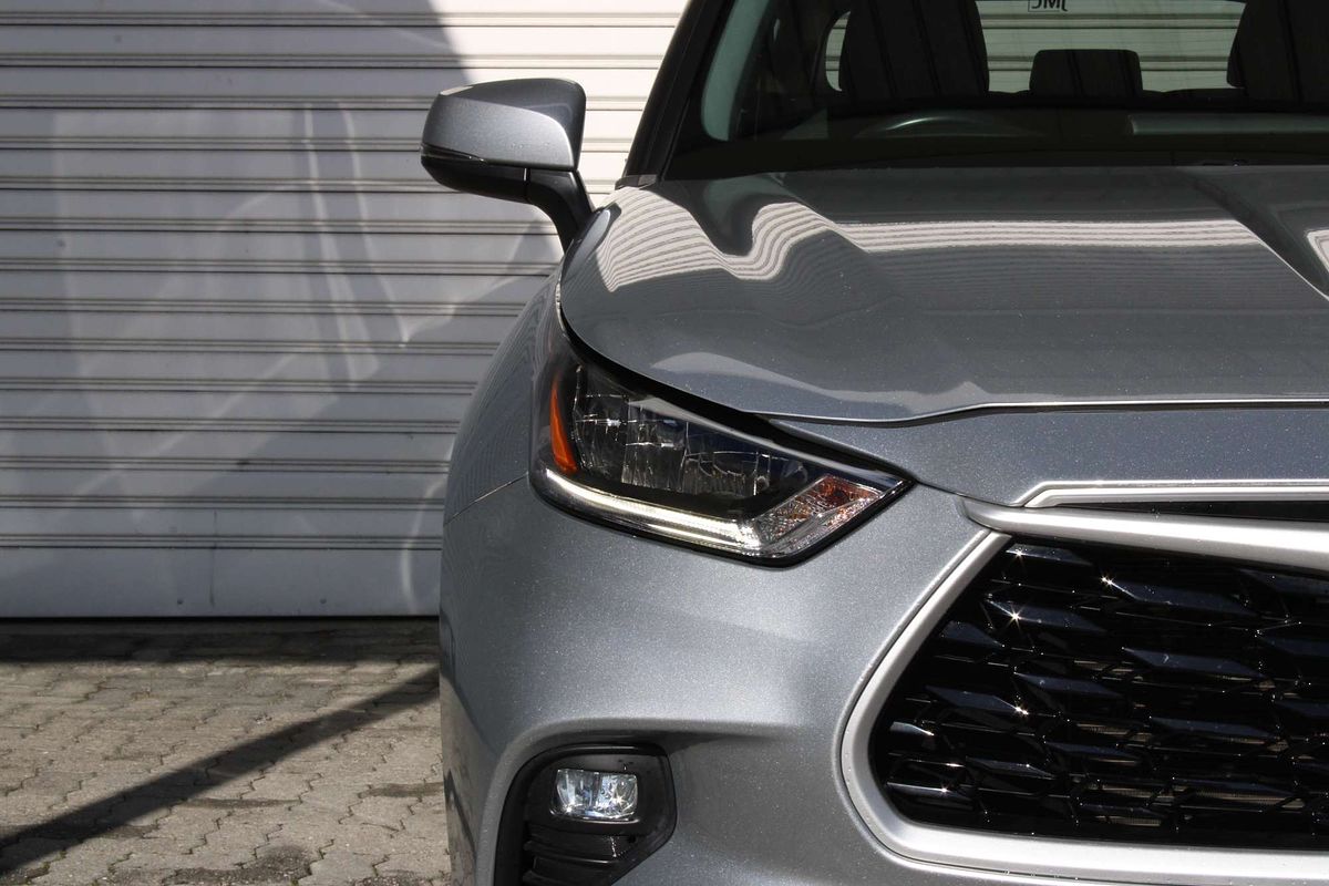 2021 Toyota Kluger GX GSU75R