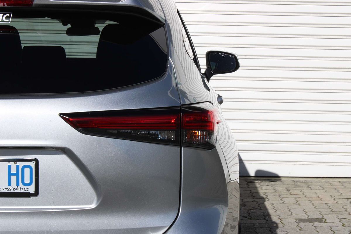 2021 Toyota Kluger GX GSU75R