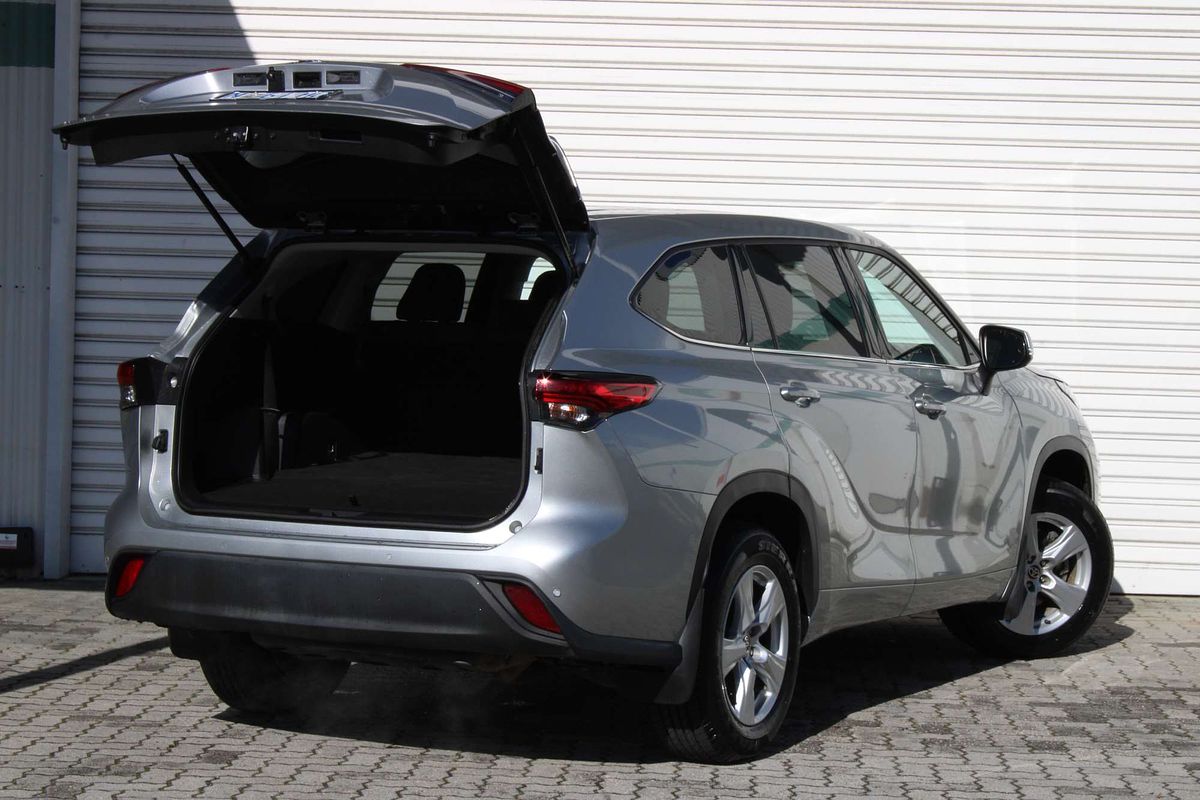 2021 Toyota Kluger GX GSU75R