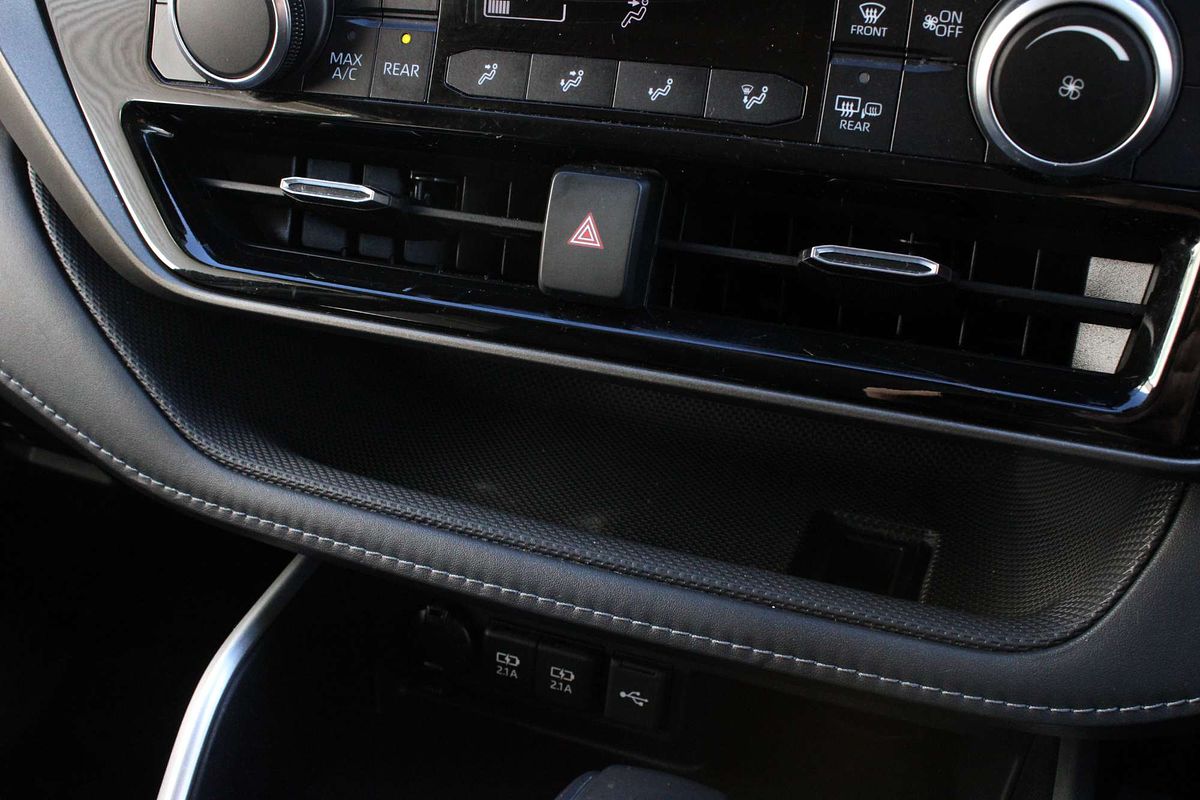 2021 Toyota Kluger GX GSU75R