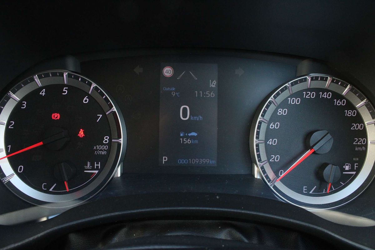 2021 Toyota Kluger GX GSU75R