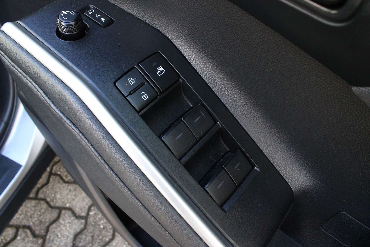 2021 Toyota Kluger GX GSU75R
