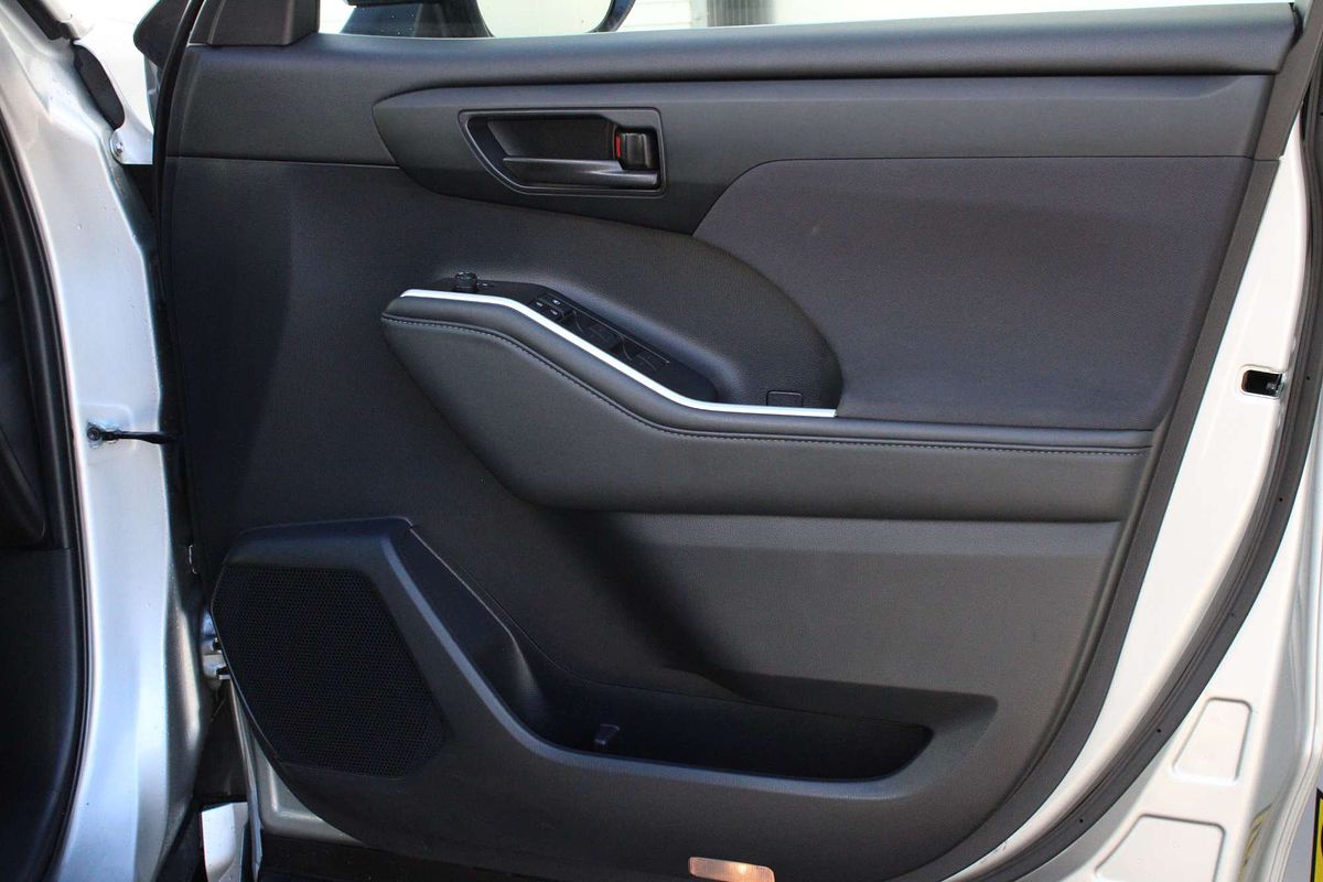 2021 Toyota Kluger GX GSU75R