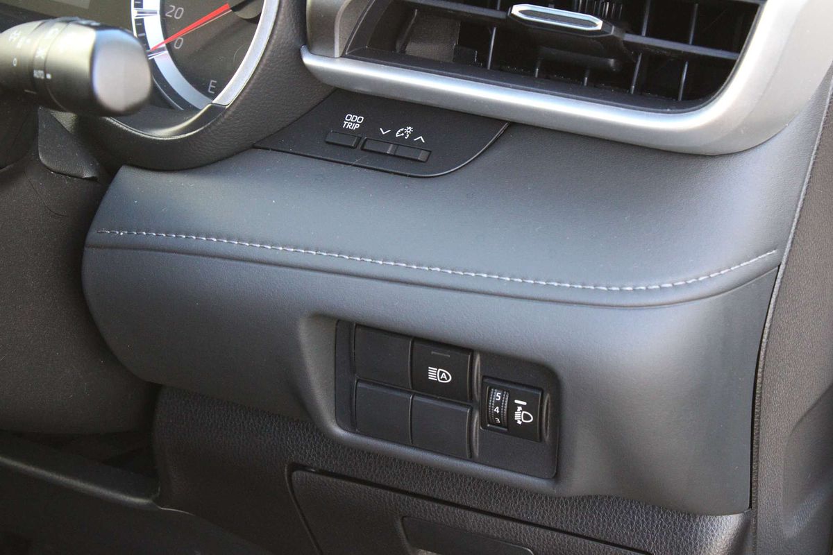2021 Toyota Kluger GX GSU75R