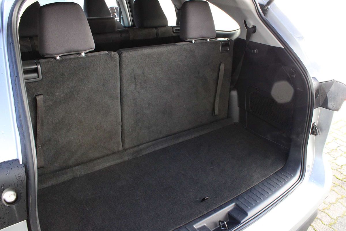 2021 Toyota Kluger GX GSU75R