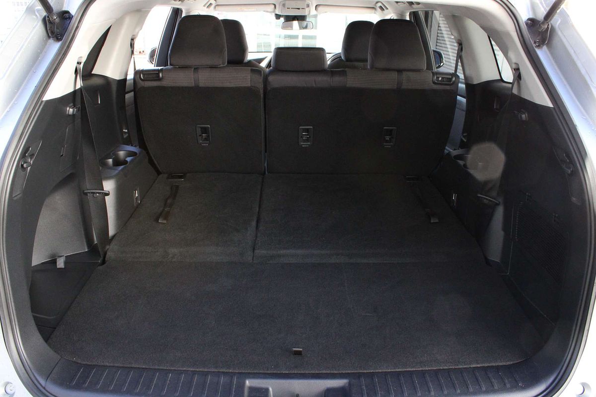 2021 Toyota Kluger GX GSU75R
