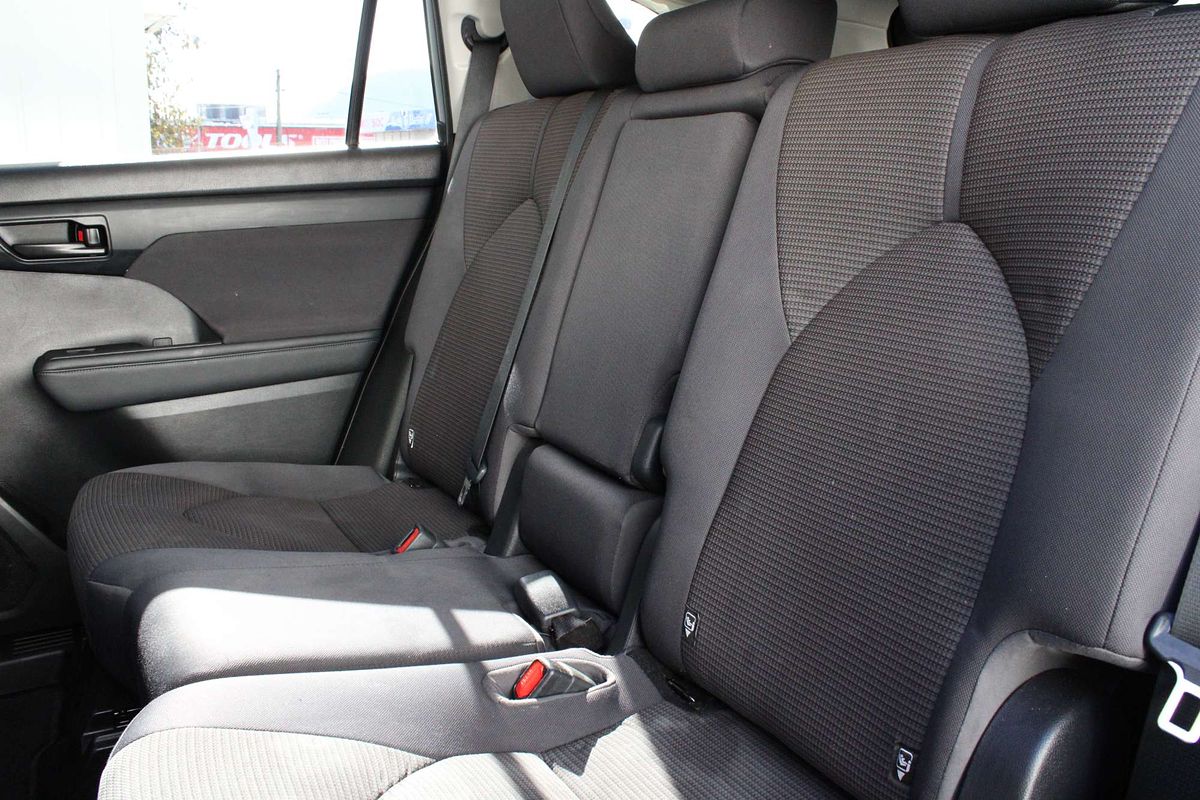 2021 Toyota Kluger GX GSU75R
