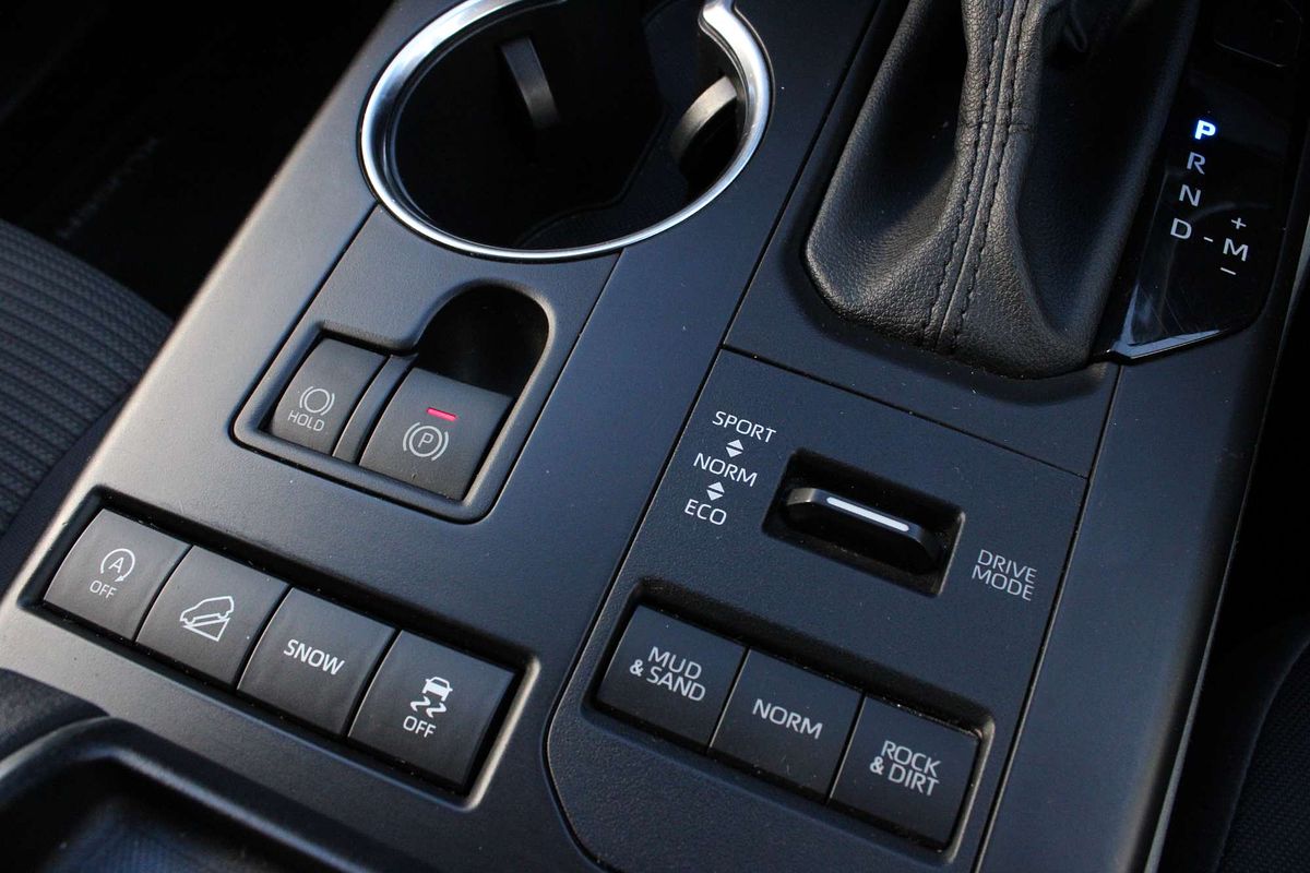 2021 Toyota Kluger GX GSU75R
