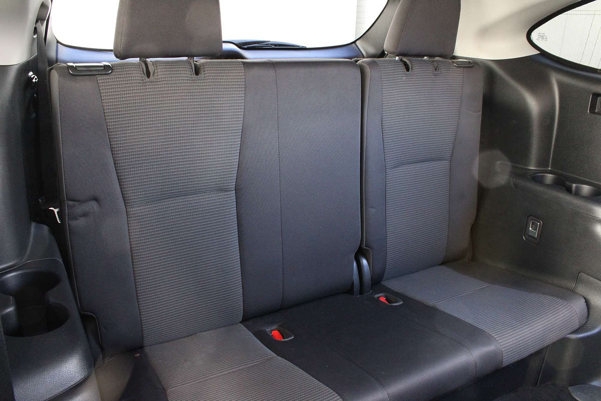 2021 Toyota Kluger GX GSU75R