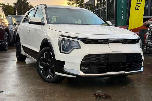 2024 Kia Niro EV S SG2