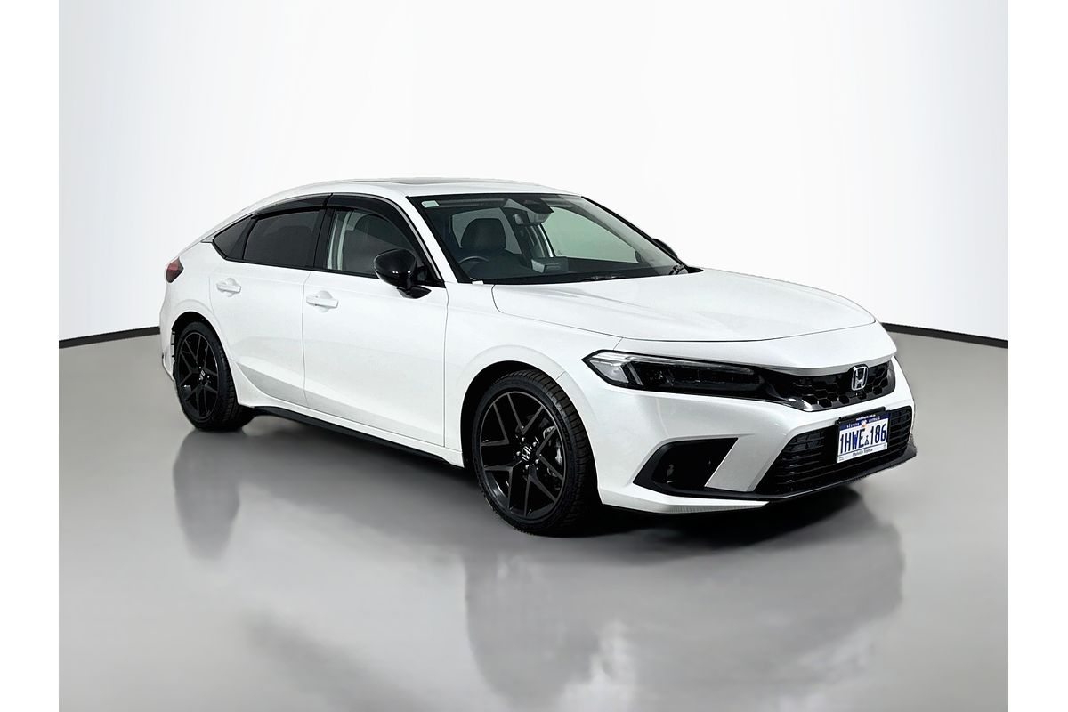 2023 Honda Civic e:HEV LX 11th Gen
