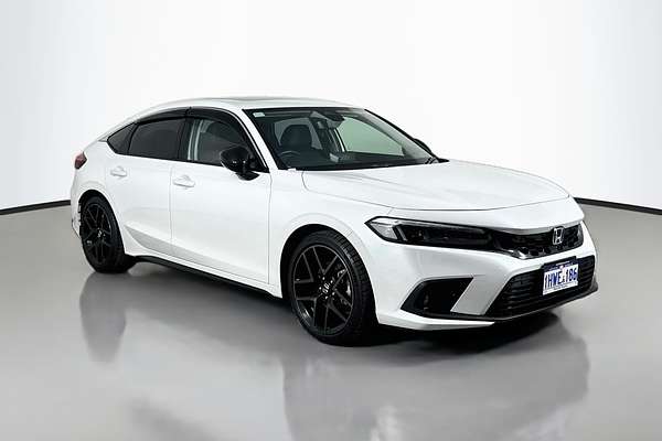 2023 Honda Civic e:HEV LX 11th Gen