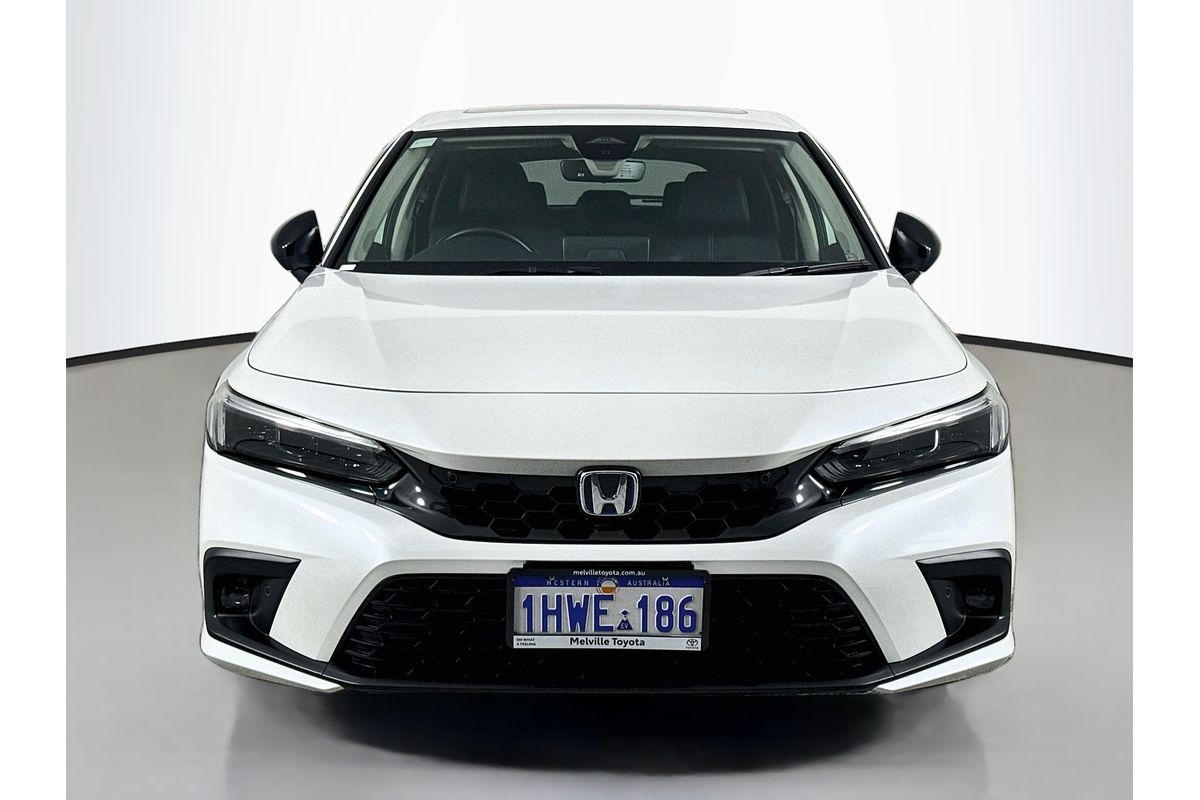 2023 Honda Civic e:HEV LX 11th Gen