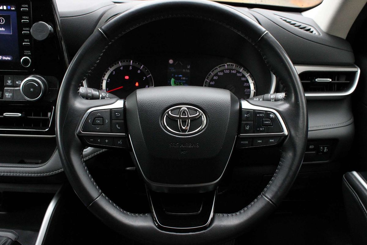 2021 Toyota Kluger GX GSU75R