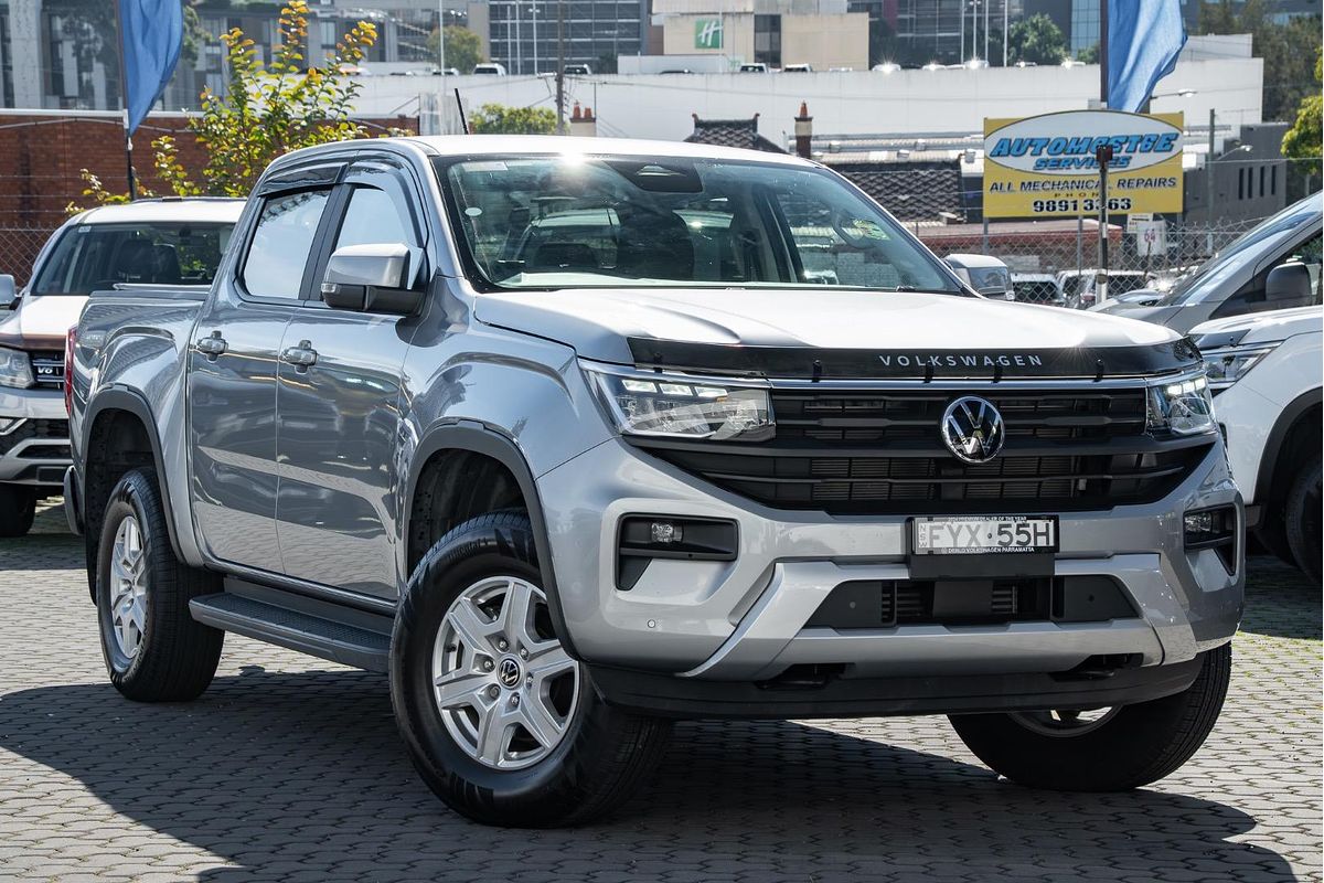 2025 Volkswagen Amarok TDI500 Life NF 4X4