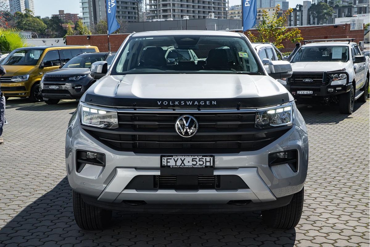 2025 Volkswagen Amarok TDI500 Life NF 4X4