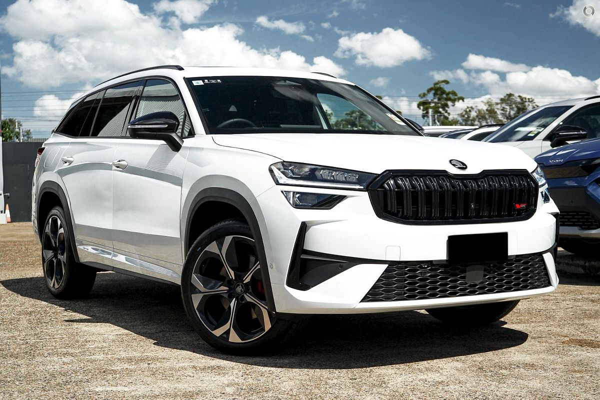 2025 Škoda Kodiaq RS PS