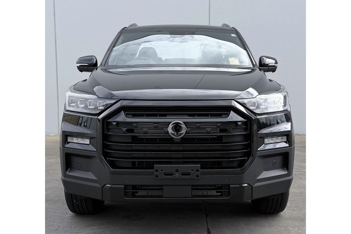 2026 KGM Musso Ultimate Q261 4X4 LWB