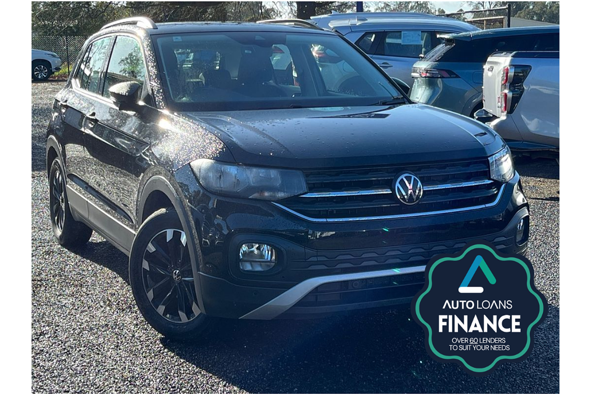 2023 Volkswagen T-Cross 85TSI Life C11