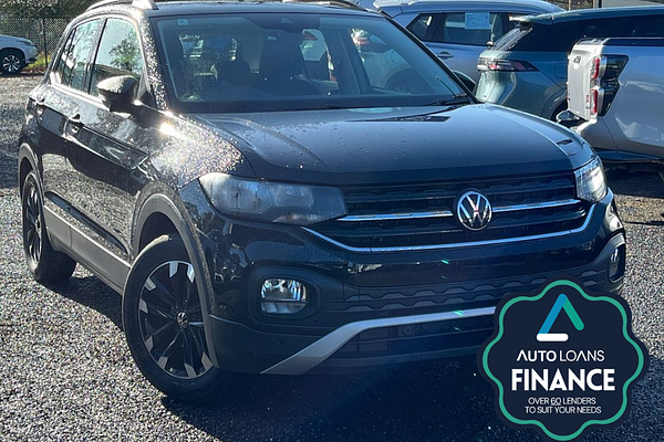 2023 Volkswagen T-Cross 85TSI Life C11