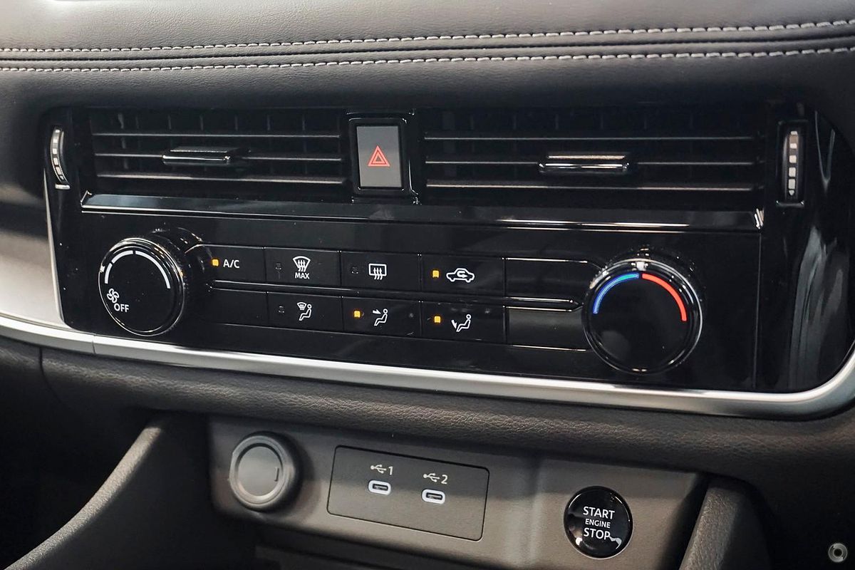 2026 Nissan X-TRAIL ST T33