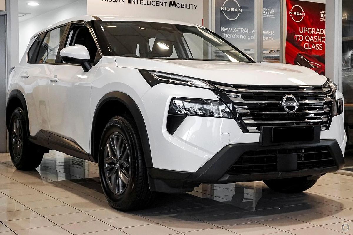 2026 Nissan X-TRAIL ST T33