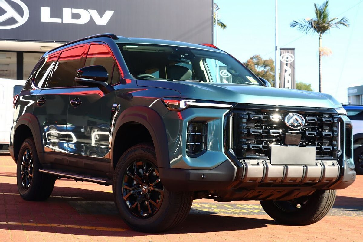 2026 LDV D90 Executive SV9A