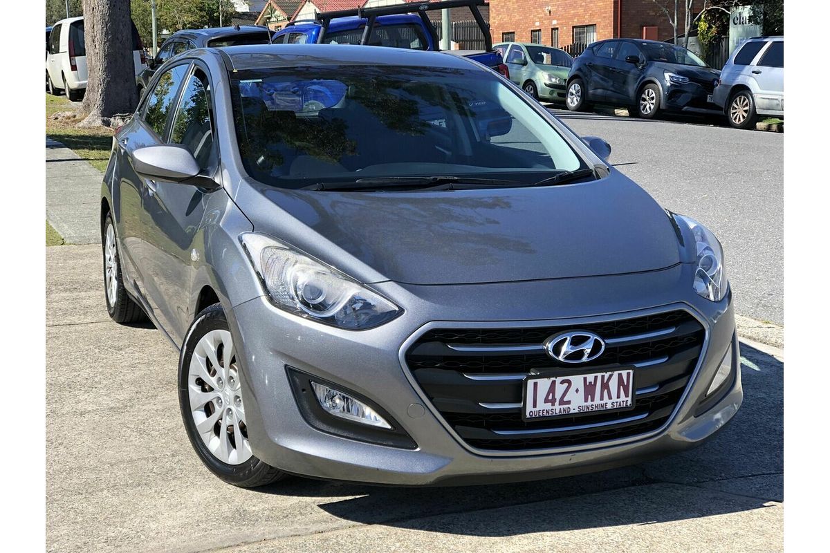2015 Hyundai i30 Active GD3 Series II