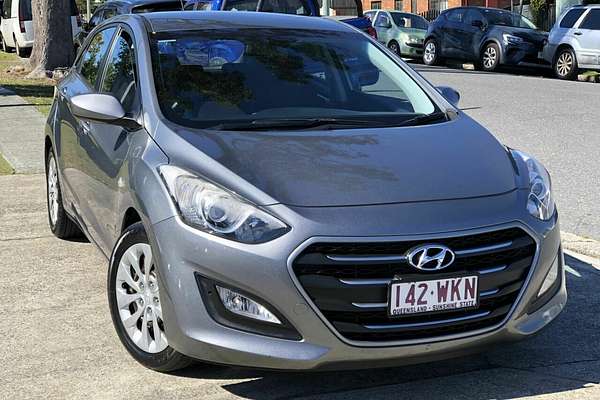 2015 Hyundai i30 Active GD3 Series II