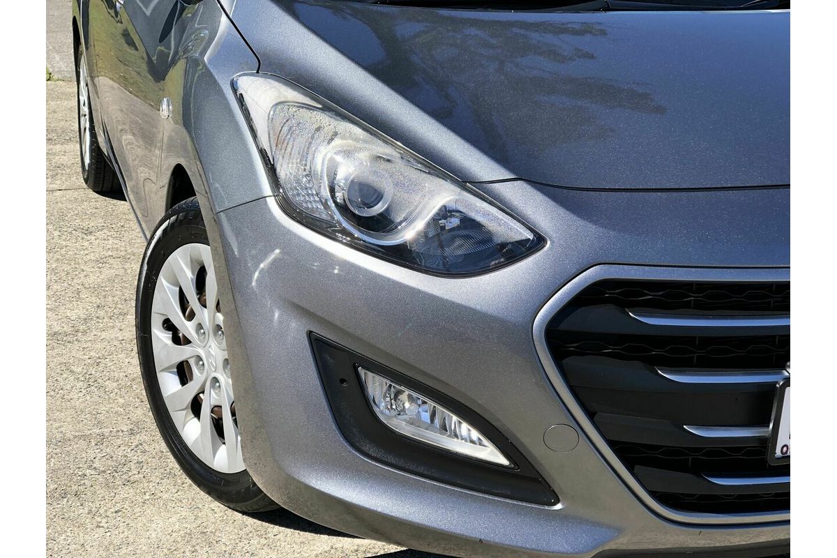 2015 Hyundai i30 Active GD3 Series II