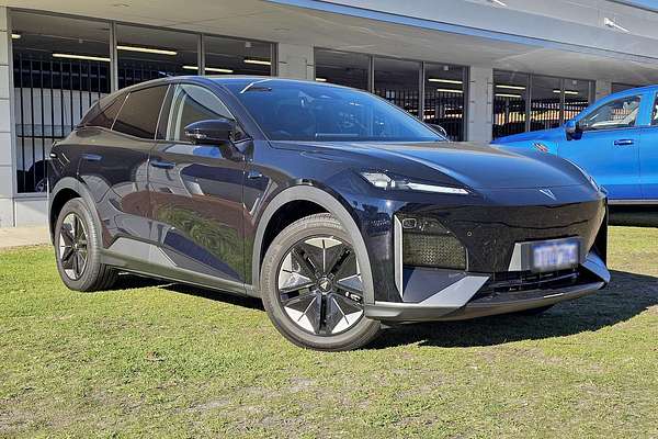 2025 Deepal S07
