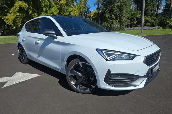 2023 CUPRA Leon V KL