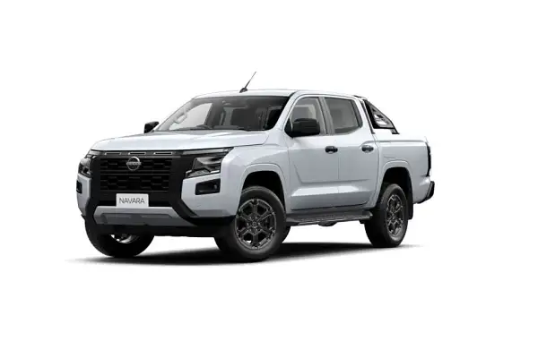 2025 Nissan Navara ST-X D27 4X4