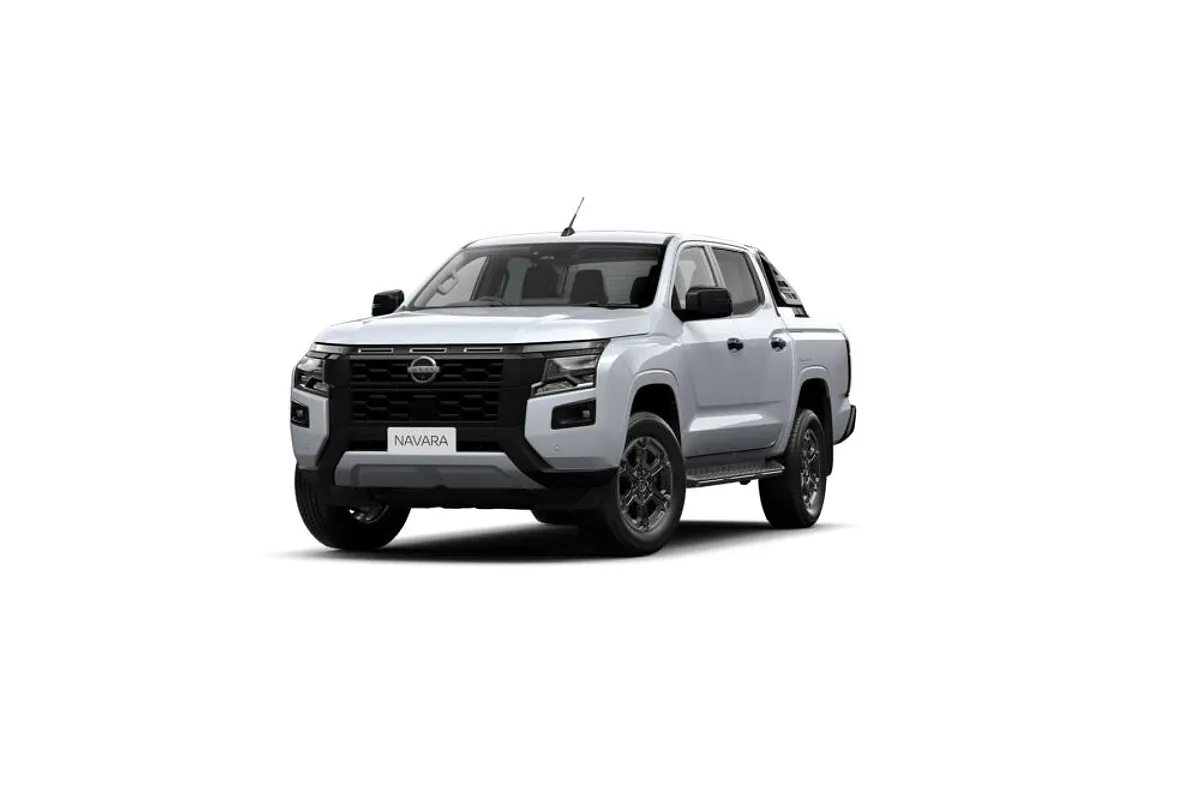 2025 Nissan Navara ST-X D27 4X4