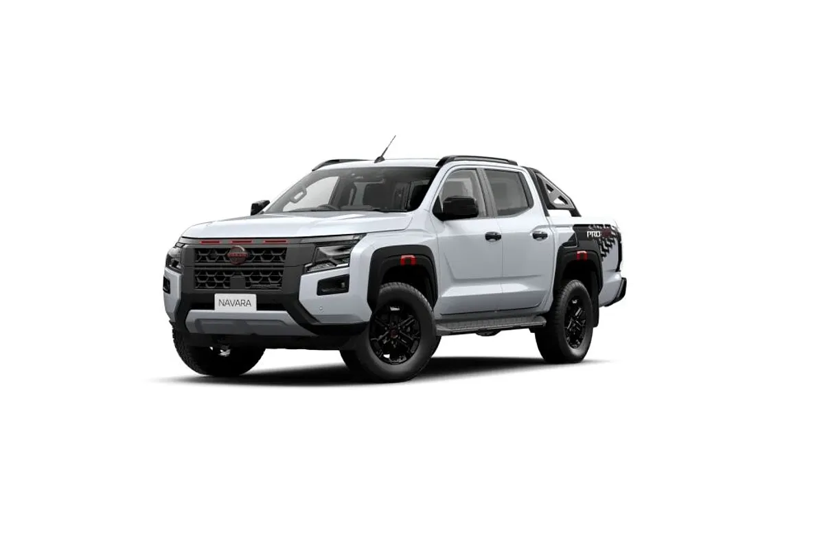 2025 Nissan Navara PRO-4X D27 4X4