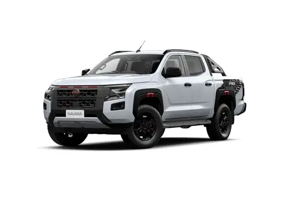 2025 Nissan Navara PRO-4X D27 4X4