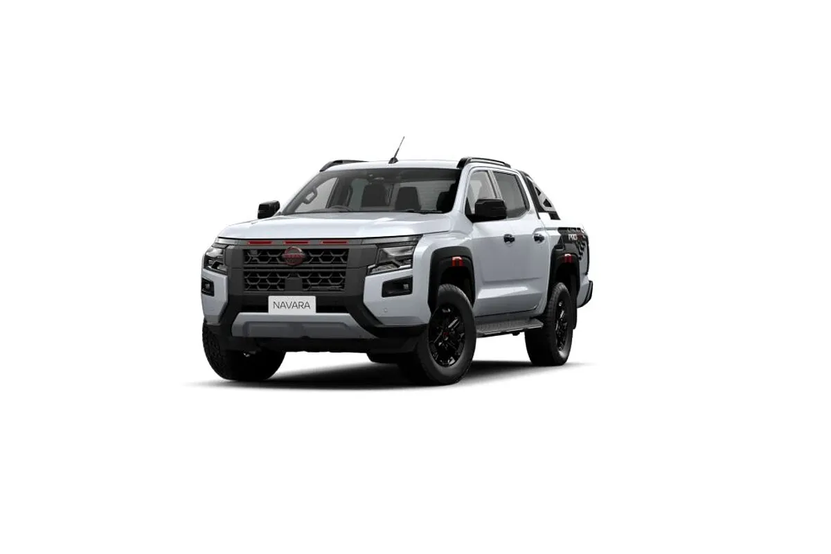 2025 Nissan Navara PRO-4X D27 4X4
