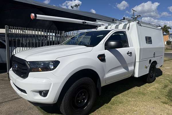 2022 Ford Ranger XL PX MkIII 4X4 3.2L