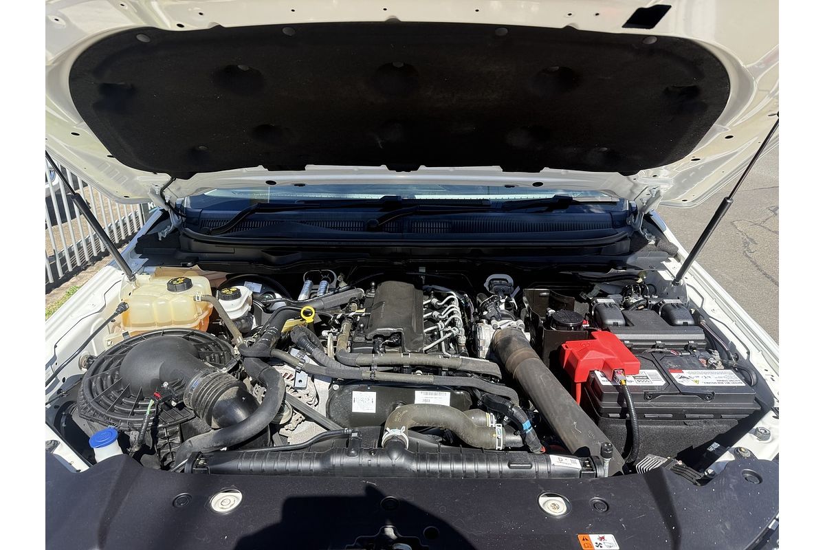 2022 Ford Ranger XL PX MkIII 4X4 3.2L