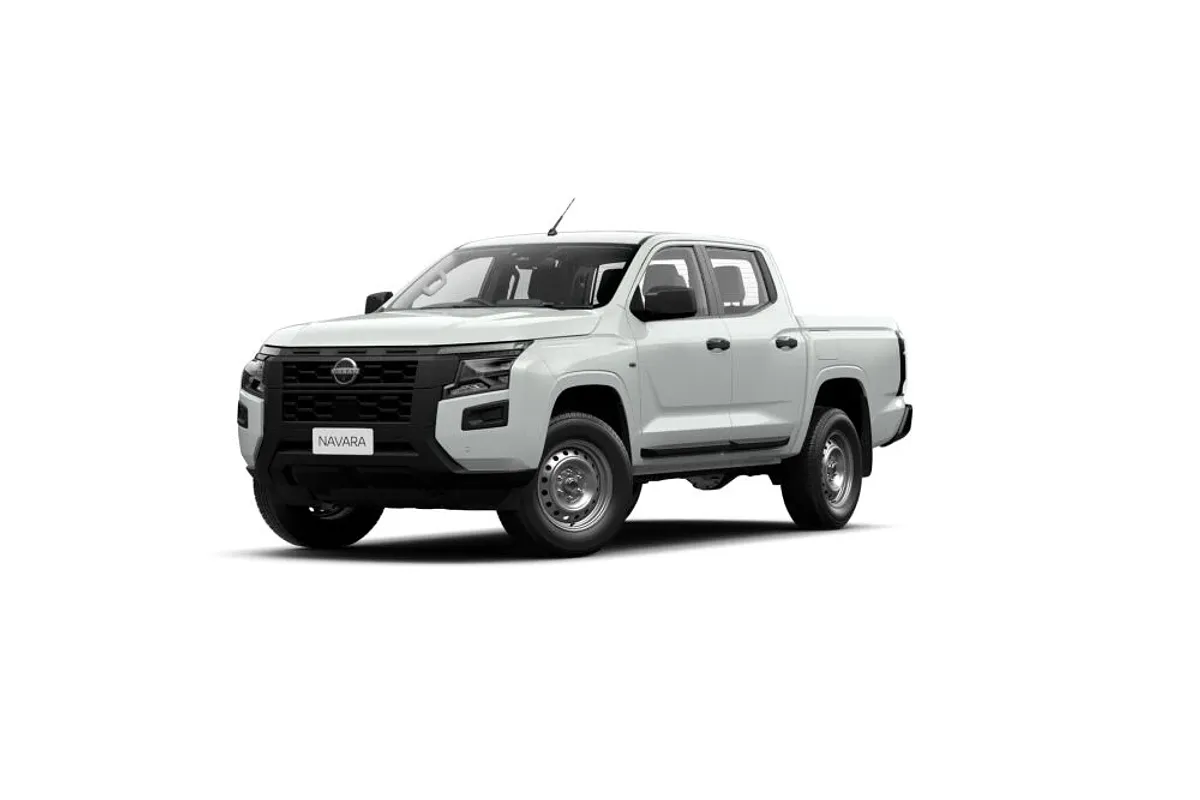 2026 Nissan Navara SL D27 4X4
