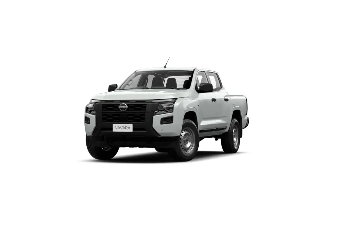 2026 Nissan Navara SL D27 4X4