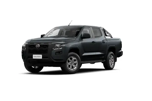 2026 Nissan Navara ST D27 4X4