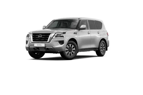 2026 Nissan Patrol Ti Y62